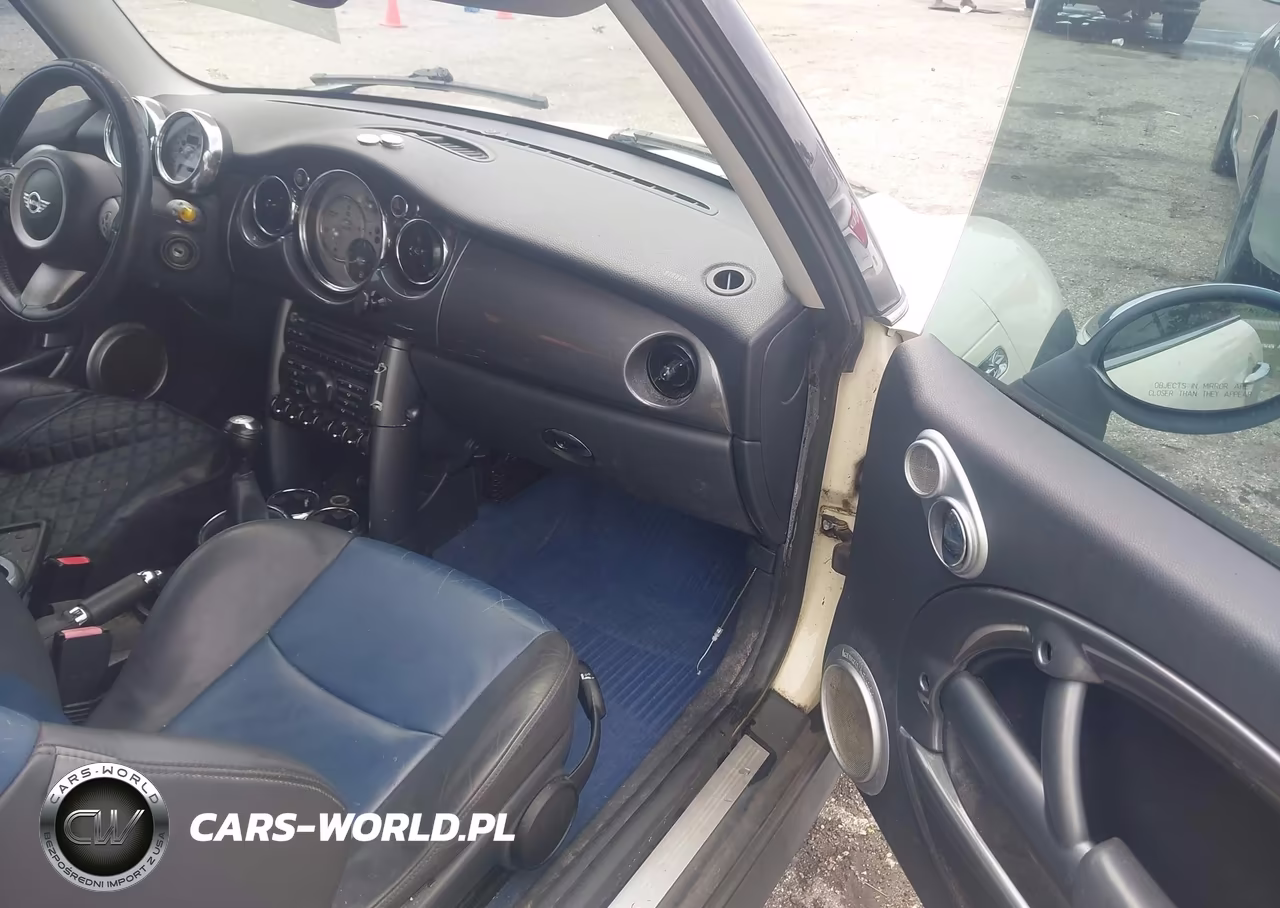 2005 Mini Cooper S VIN:WMWRE335X5TD99734 - 5