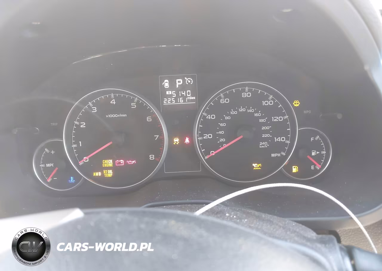 2013 Subaru Outback 2.5I Premium VIN:4S4BRBCC8D3319954 - 7