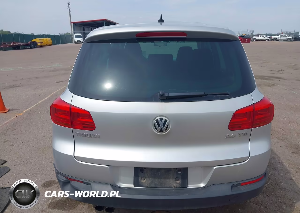 2013 Volkswagen Tiguan S VIN:WVGAV3AX4DW609626 - 16