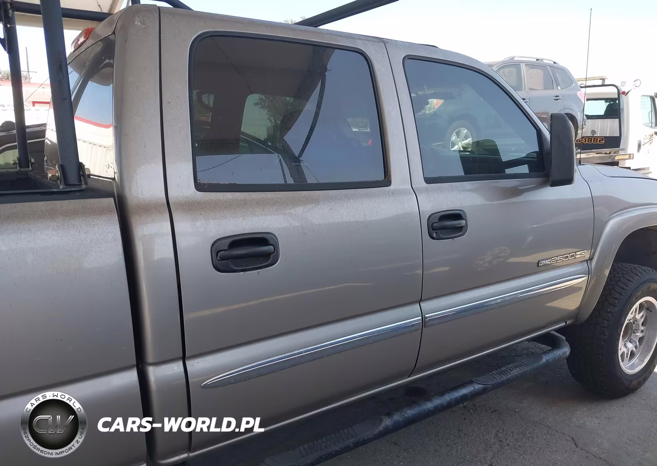 2003 GMC Sierra 2500Hd Slt VIN:1GTHK23G73F245476 - 13