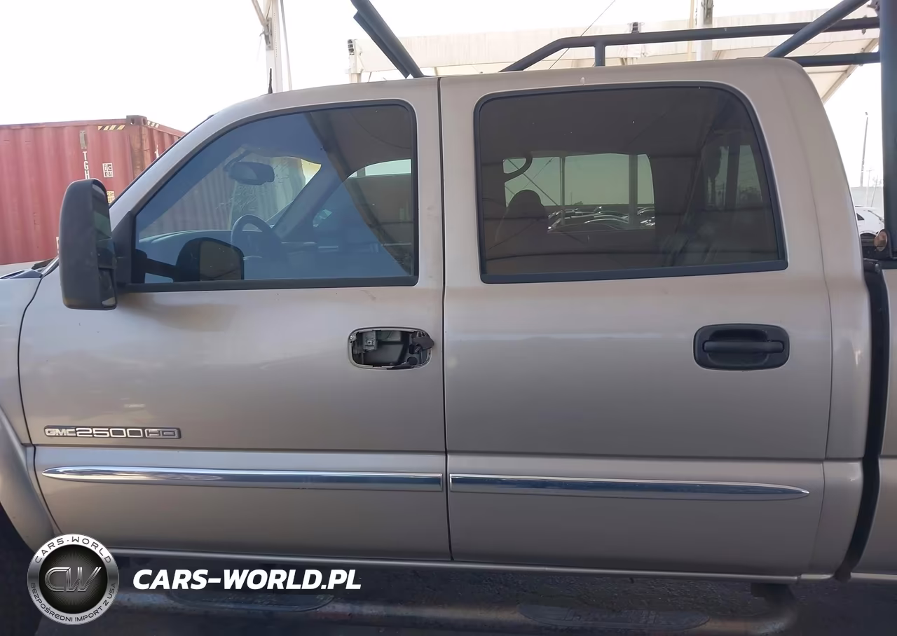 2003 GMC Sierra 2500Hd Slt VIN:1GTHK23G73F245476 - 14