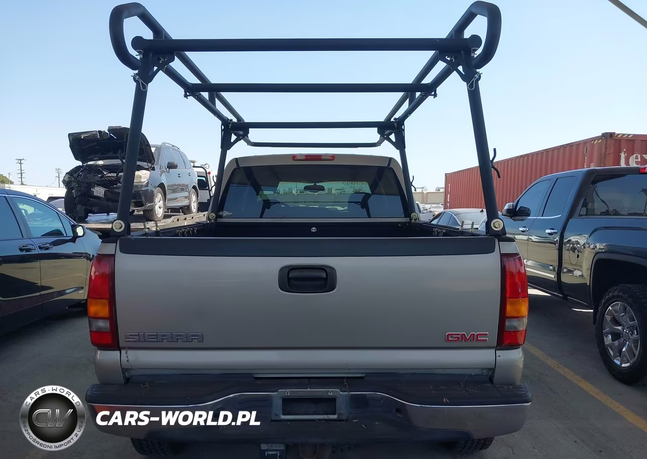 2003 GMC Sierra 2500Hd Slt VIN:1GTHK23G73F245476 - 16