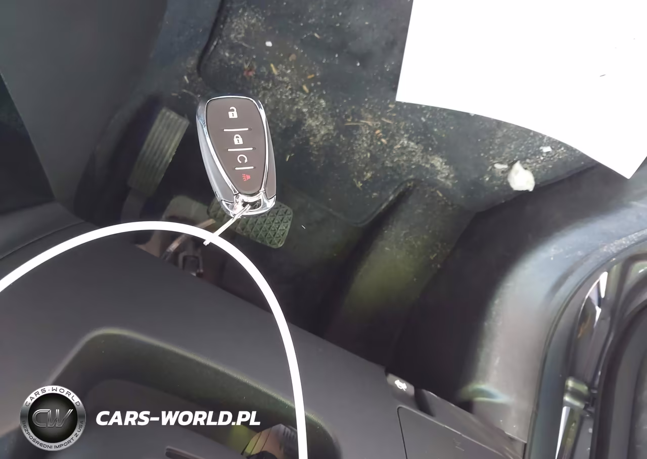 2024 Chevrolet Trax Fwd Lt VIN:KL77LHE26RC143333 - 11