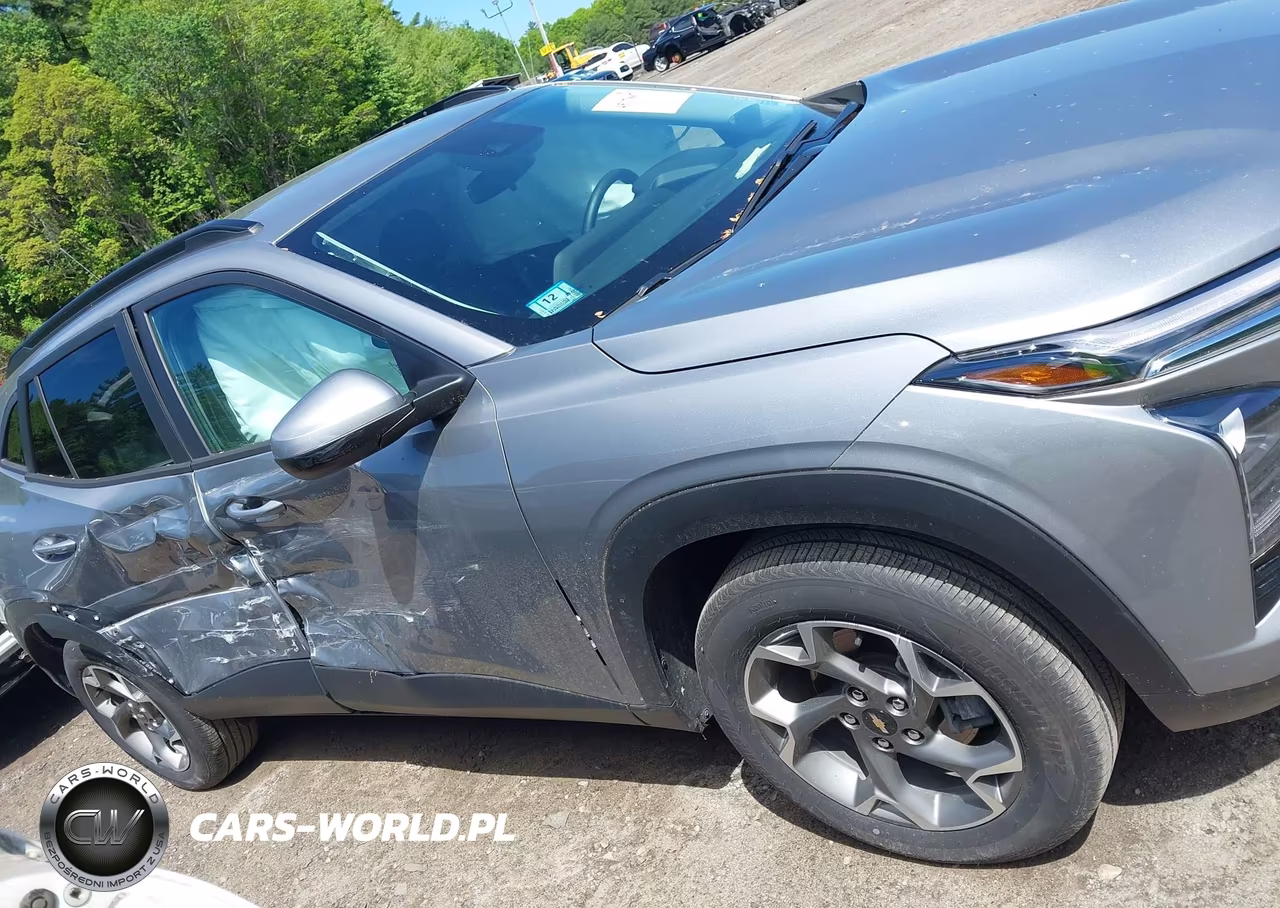 2024 Chevrolet Trax Fwd Lt VIN:KL77LHE26RC143333 - 13