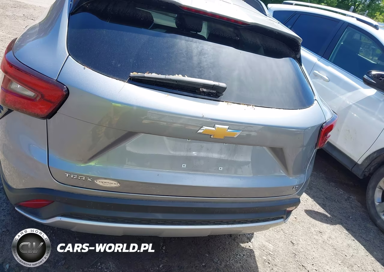 2024 Chevrolet Trax Fwd Lt VIN:KL77LHE26RC143333 - 16