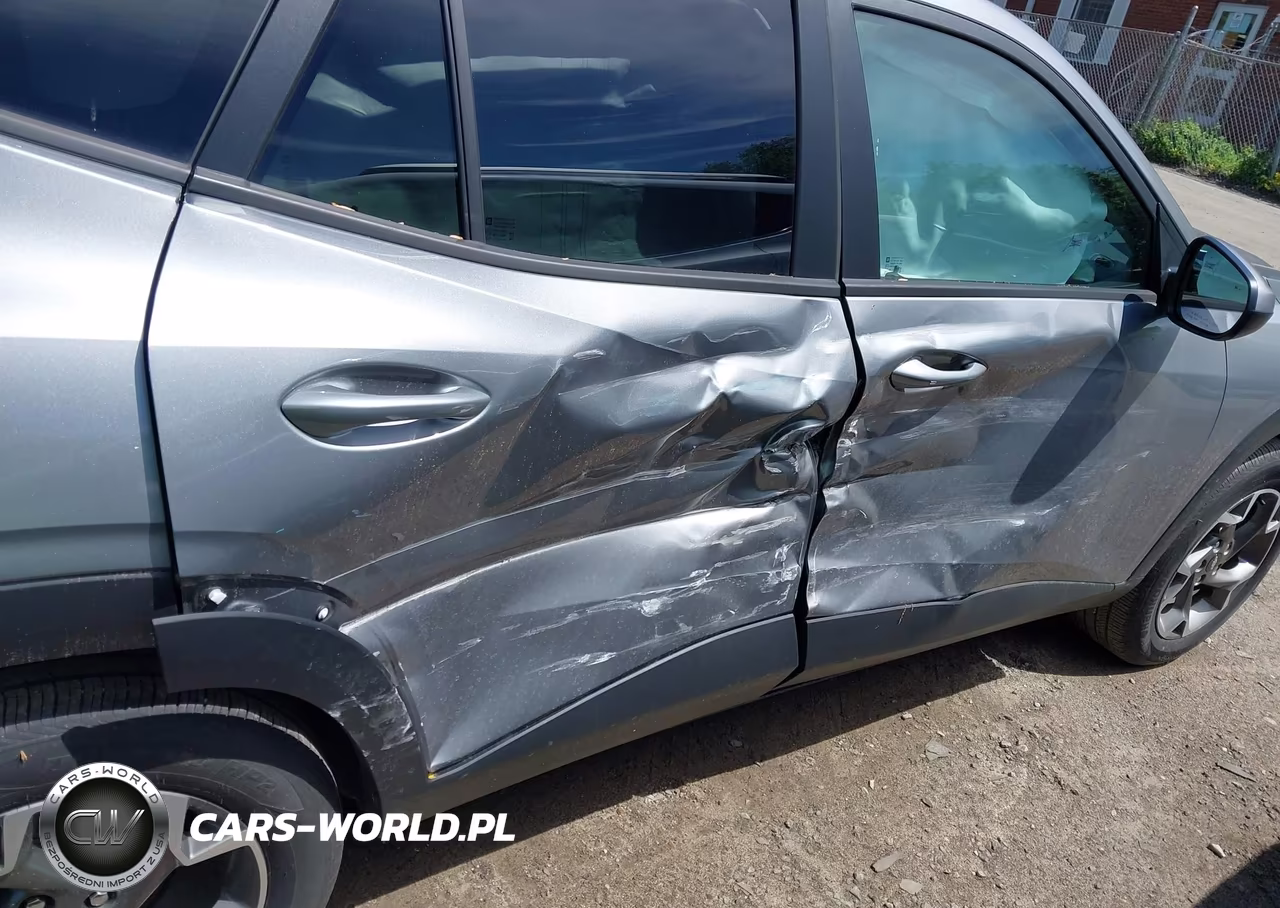 2024 Chevrolet Trax Fwd Lt VIN:KL77LHE26RC143333 - 6