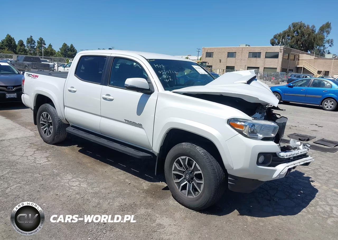 2023 Toyota Tacoma Trd Sport – zdjęcie 1 z 16