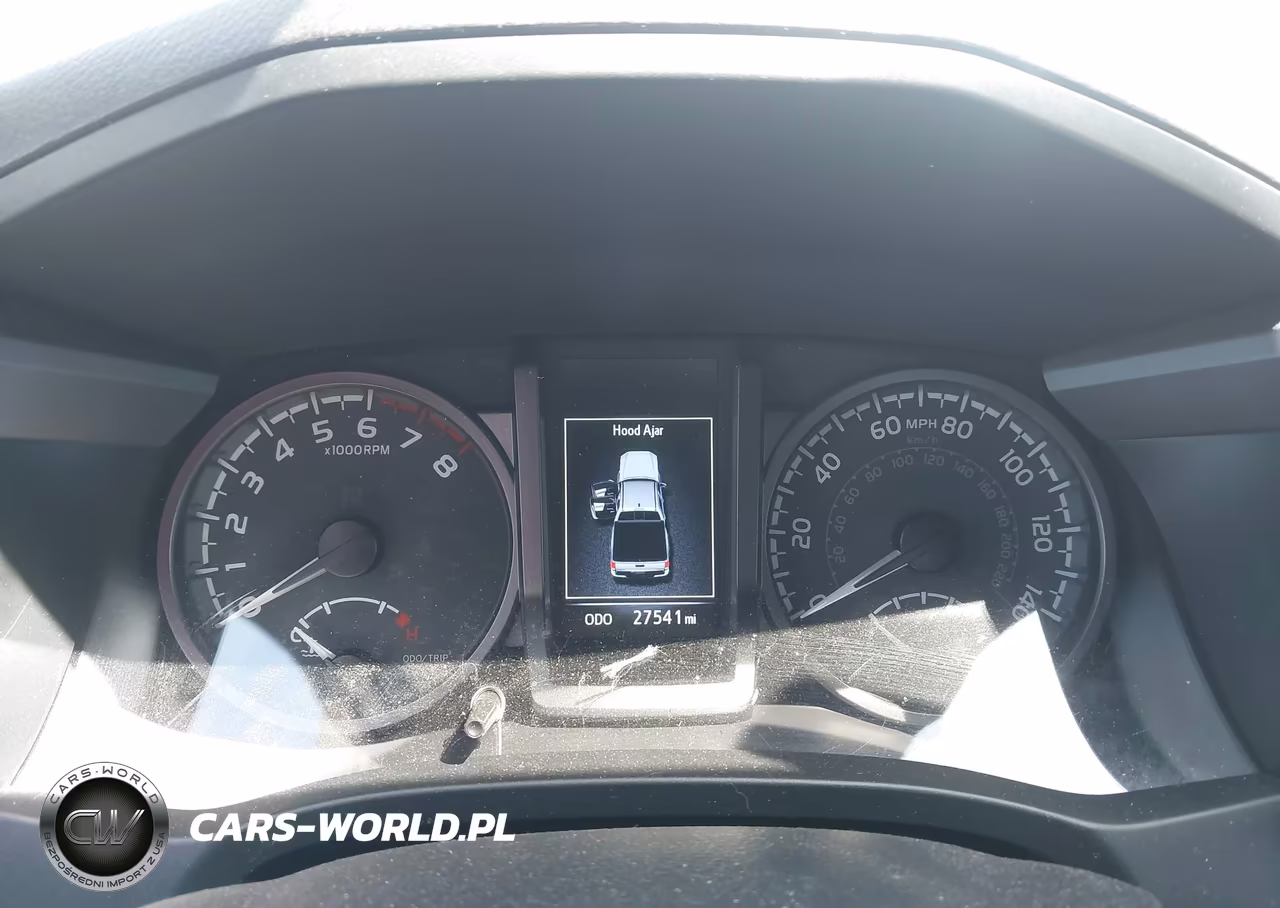 2023 Toyota Tacoma Trd Sport VIN:3TYCZ5AN3PT147161 - 7