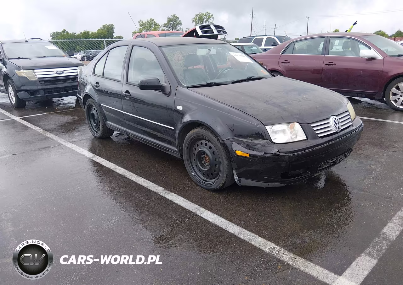 2004 Volkswagen Jetta Gli 1.8T-Gls 1.8T