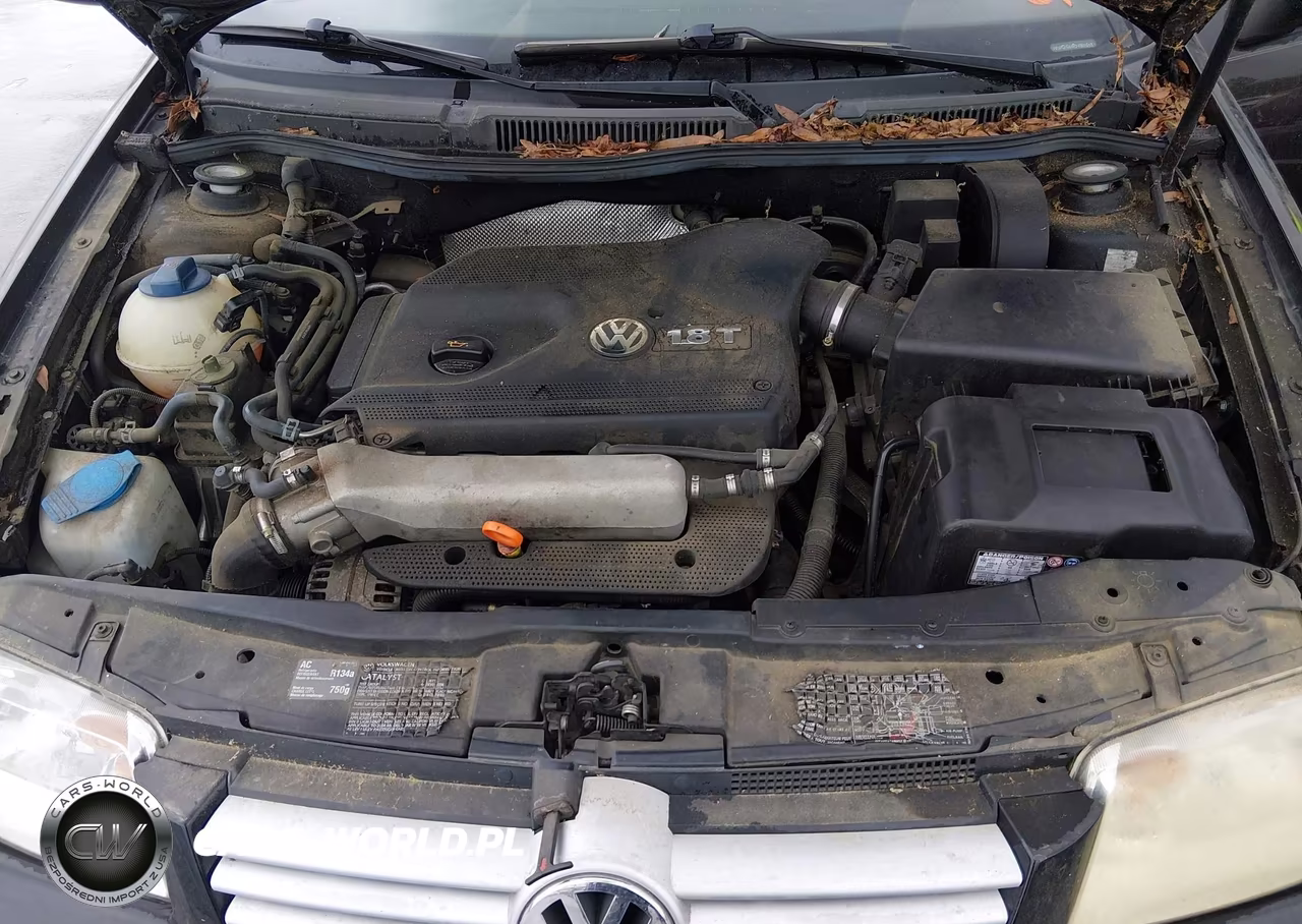 2004 Volkswagen Jetta Gli 1.8T-Gls 1.8T VIN:3VWSE69M34M096614 - 10