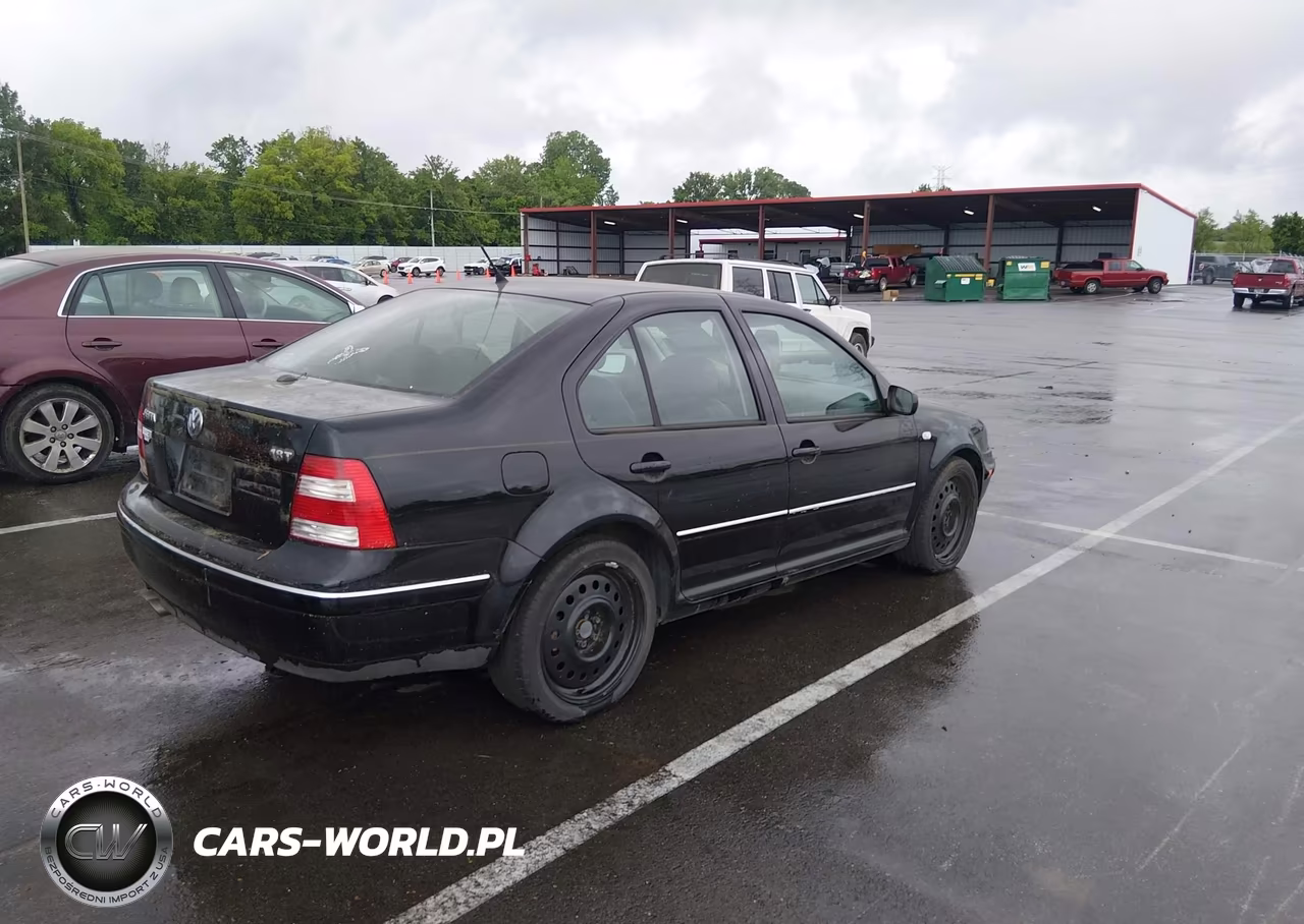 2004 Volkswagen Jetta Gli 1.8T-Gls 1.8T VIN:3VWSE69M34M096614 - 4