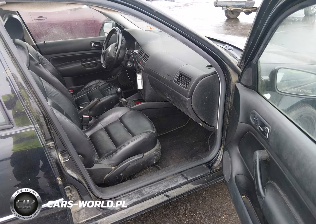 2004 Volkswagen Jetta Gli 1.8T-Gls 1.8T VIN:3VWSE69M34M096614 - 5