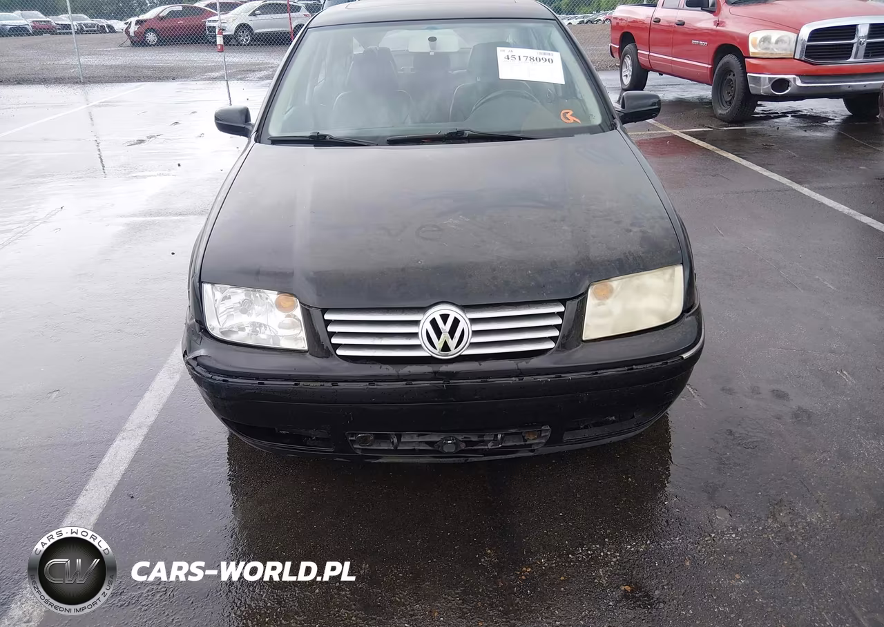 2004 Volkswagen Jetta Gli 1.8T-Gls 1.8T VIN:3VWSE69M34M096614 - 6