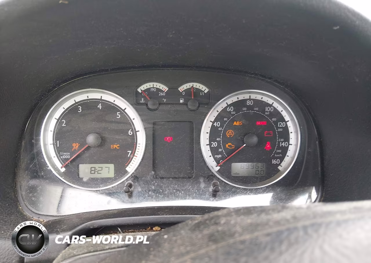 2004 Volkswagen Jetta Gli 1.8T-Gls 1.8T VIN:3VWSE69M34M096614 - 7