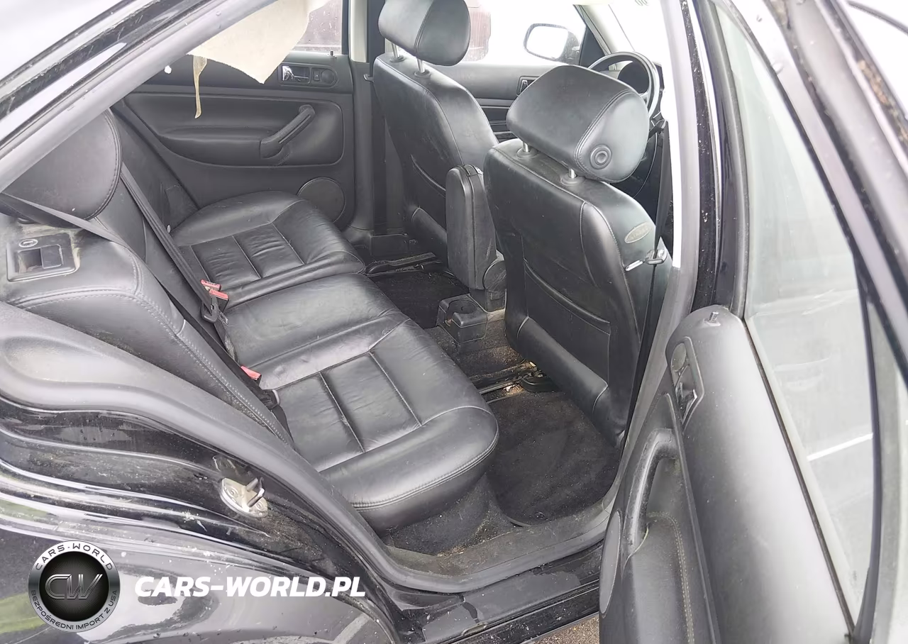 2004 Volkswagen Jetta Gli 1.8T-Gls 1.8T VIN:3VWSE69M34M096614 - 8