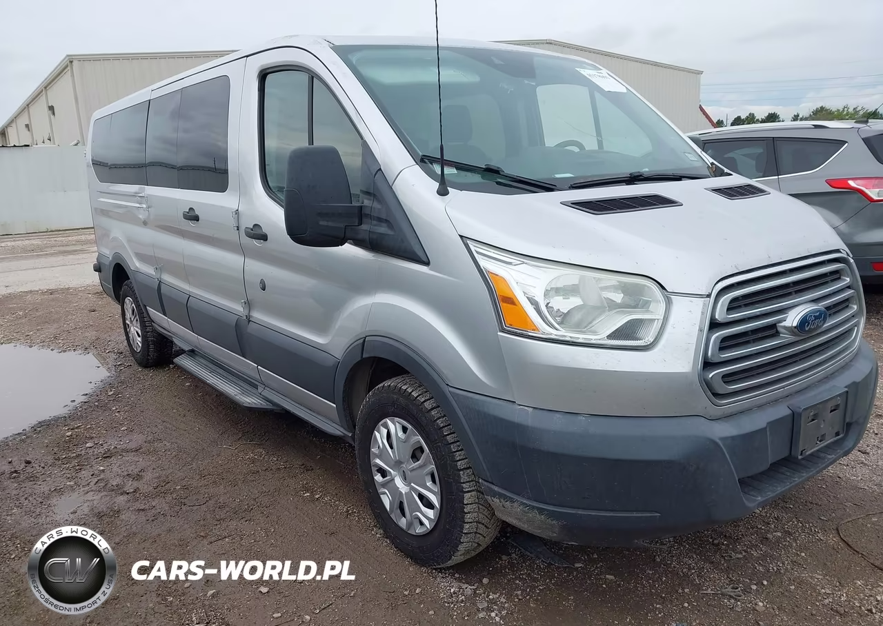 2015 Ford Transit-350 Xlt