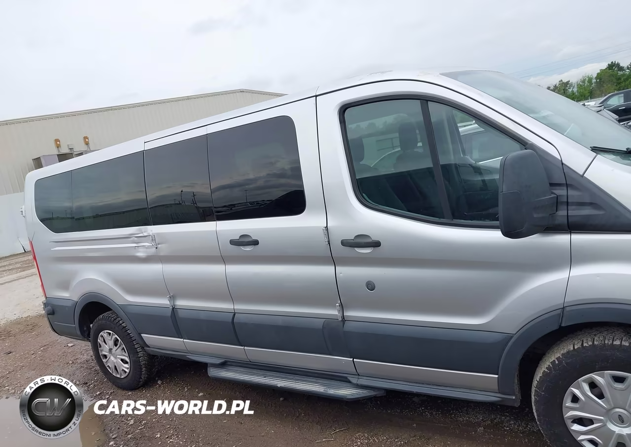 2015 Ford Transit-350 Xlt VIN:1FBZX2ZM1FKA76154 - 13