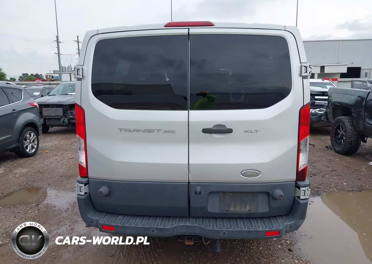 2015 Ford Transit-350 Xlt VIN:1FBZX2ZM1FKA76154 - 16