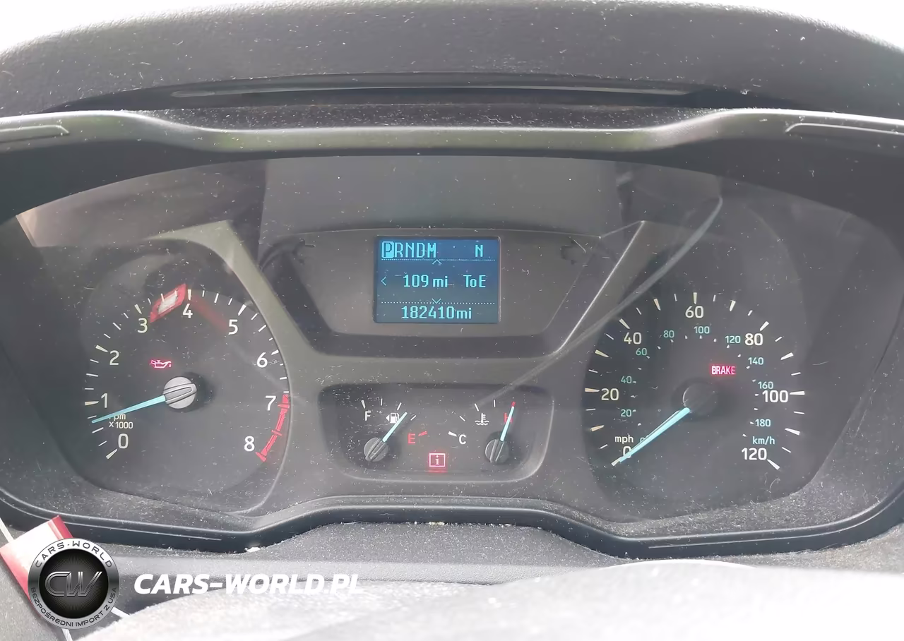 2015 Ford Transit-350 Xlt VIN:1FBZX2ZM1FKA76154 - 7