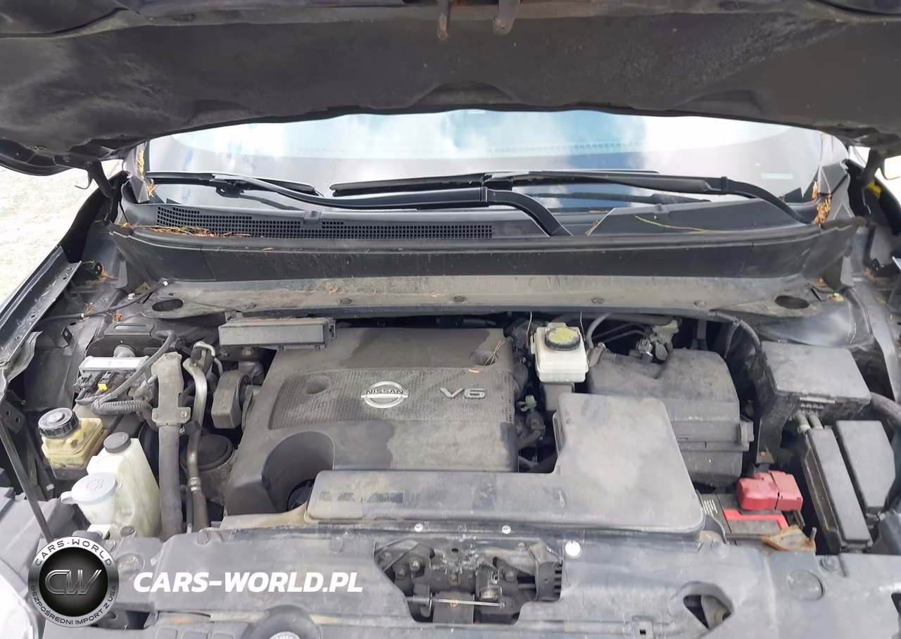 2013 NISSAN PATHFINDER PLATINUM VIN:5N1AR2MM8DC611266 - 10