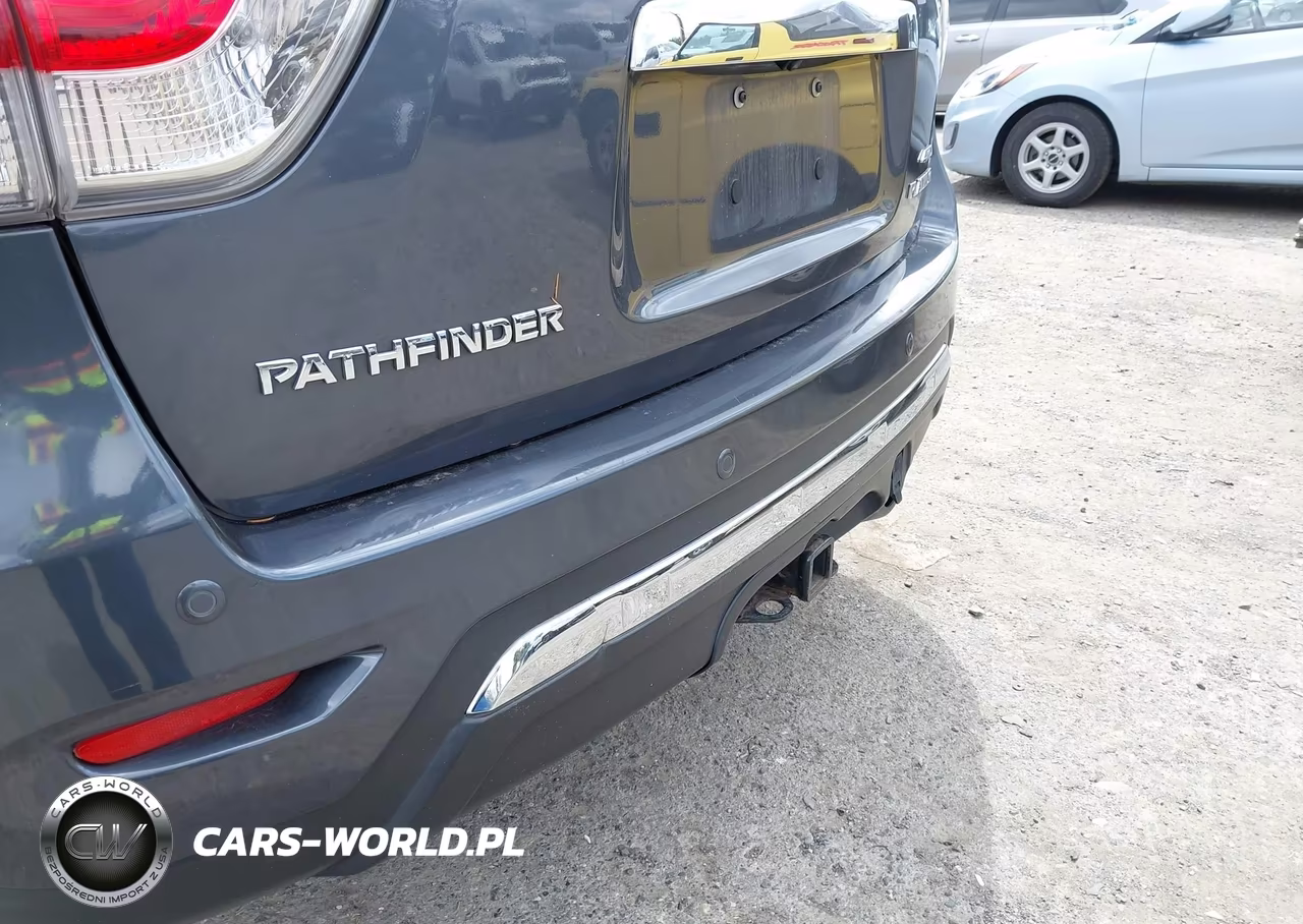2013 NISSAN PATHFINDER PLATINUM VIN:5N1AR2MM8DC611266 - 14
