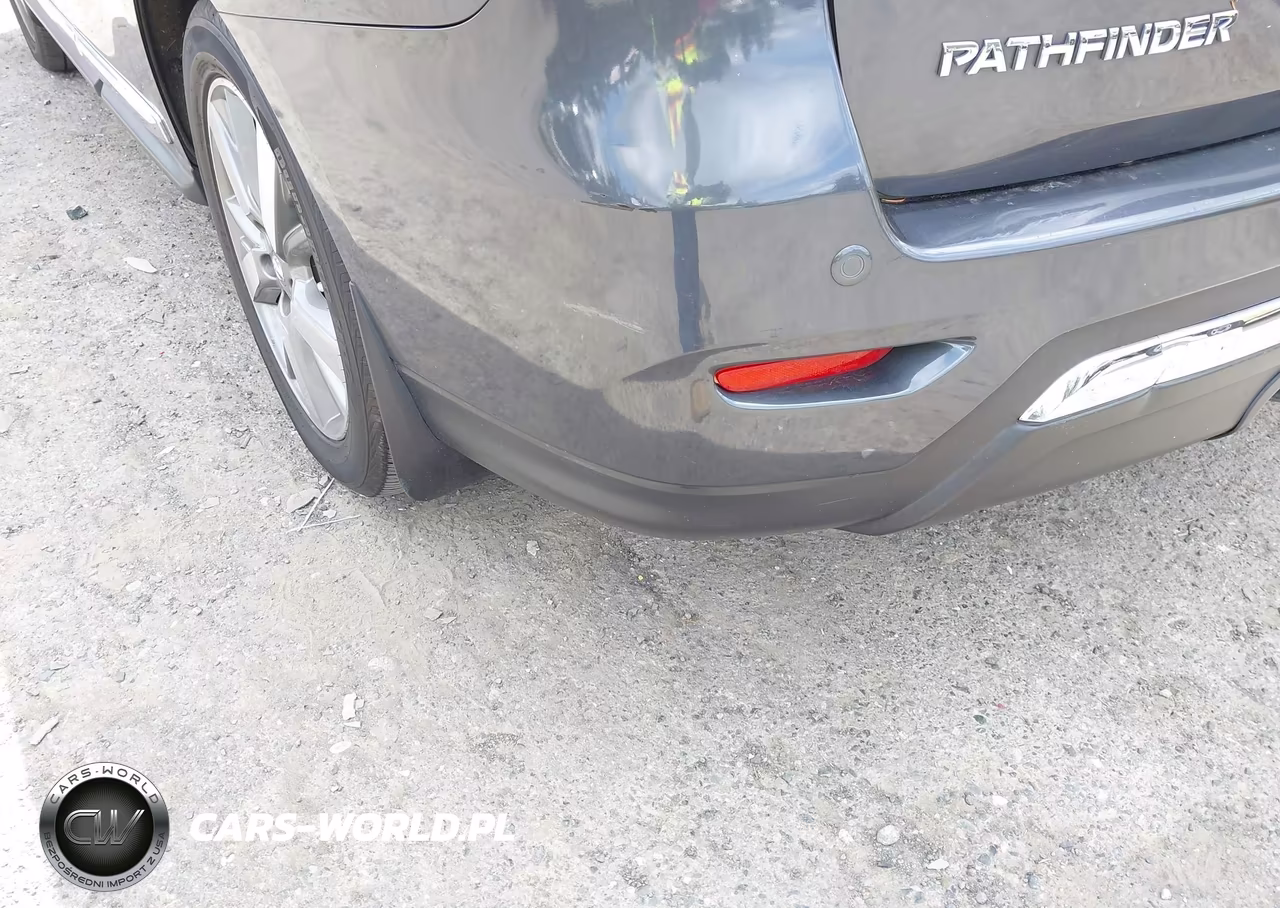 2013 NISSAN PATHFINDER PLATINUM VIN:5N1AR2MM8DC611266 - 6