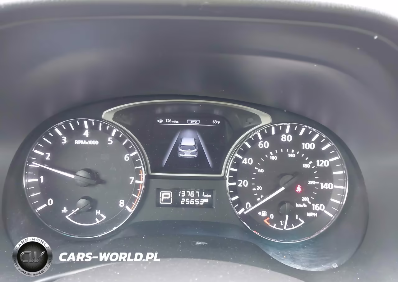 2013 NISSAN PATHFINDER PLATINUM VIN:5N1AR2MM8DC611266 - 7