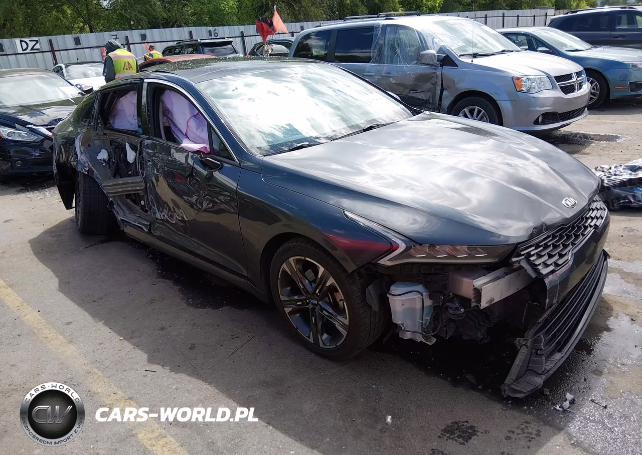 2021 Kia K5 Ex – zdjęcie 1 z 17
