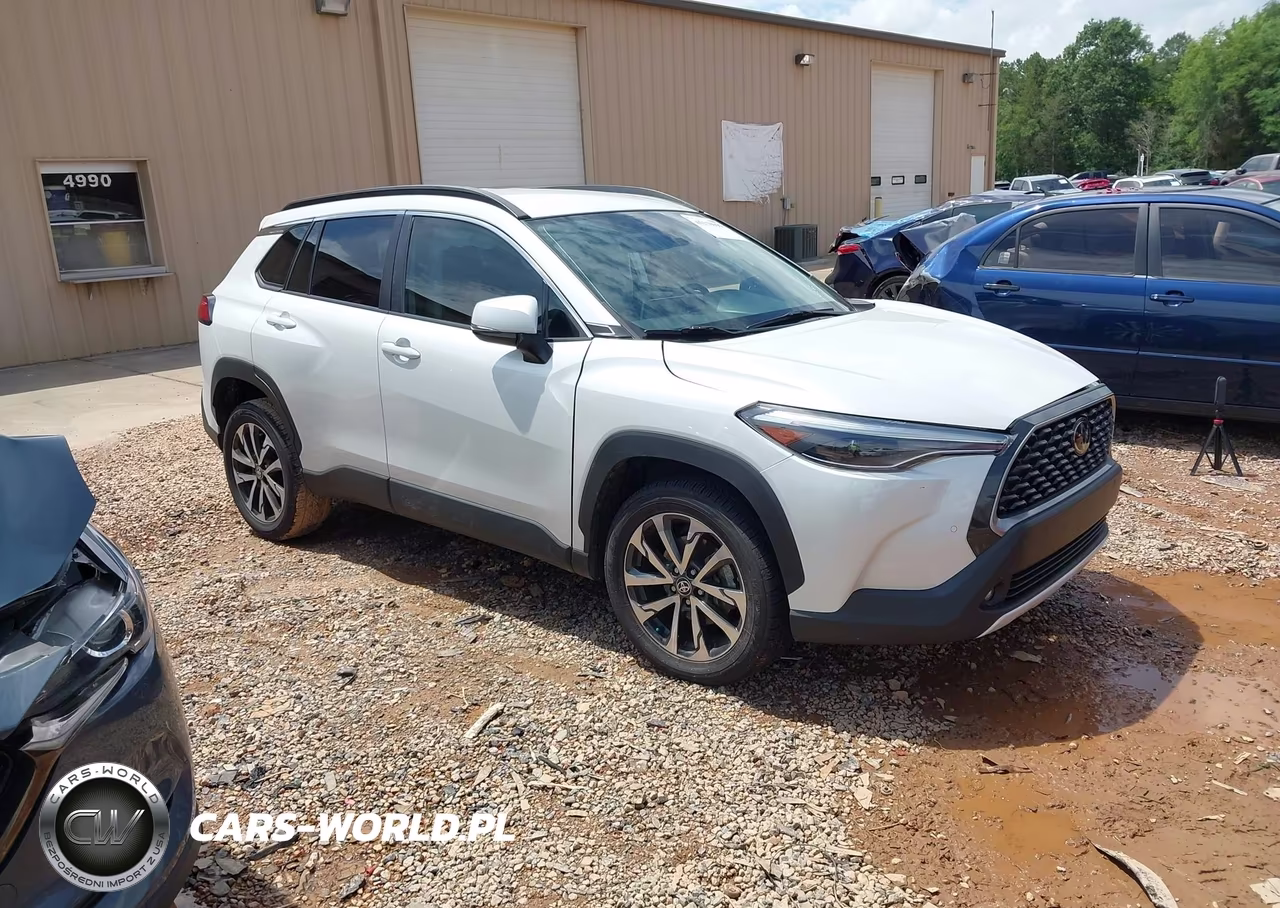 2022 Toyota Corolla Cross Xle