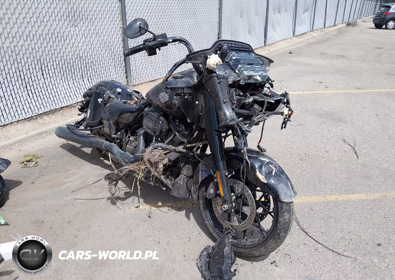 2022 Harley-Davidson Fltrxs