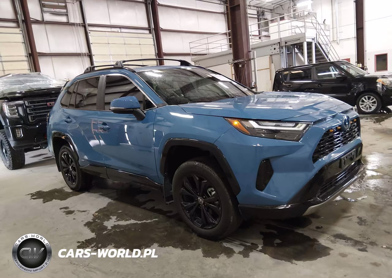 2022 Toyota Rav4 Hybrid Se VIN:4T3T6RFV9NU100717 - 13