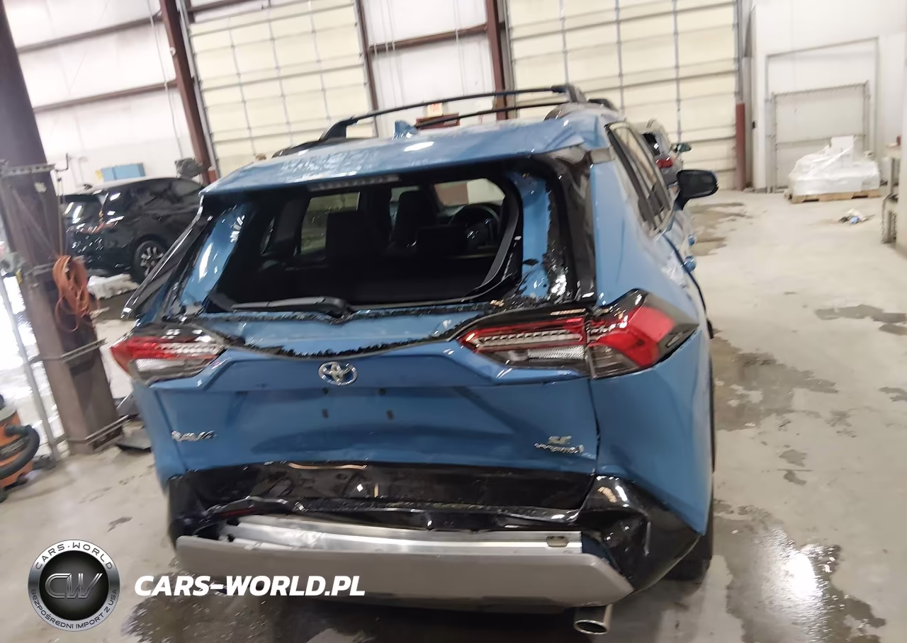 2022 Toyota Rav4 Hybrid Se VIN:4T3T6RFV9NU100717 - 16