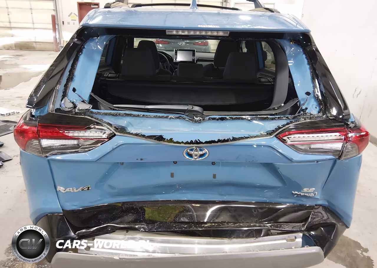 2022 Toyota Rav4 Hybrid Se VIN:4T3T6RFV9NU100717 - 6