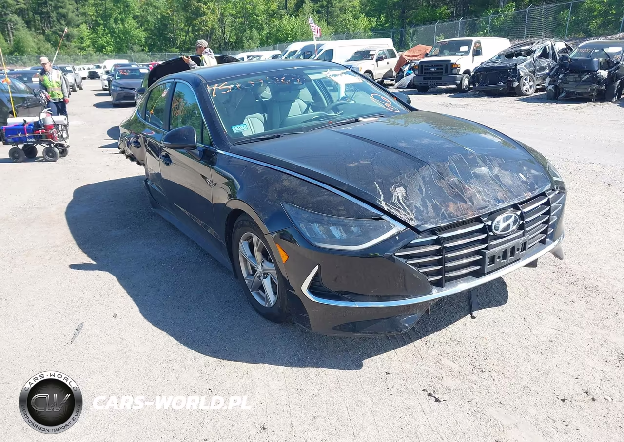 2022 Hyundai Sonata Se – zdjęcie 1 z 22