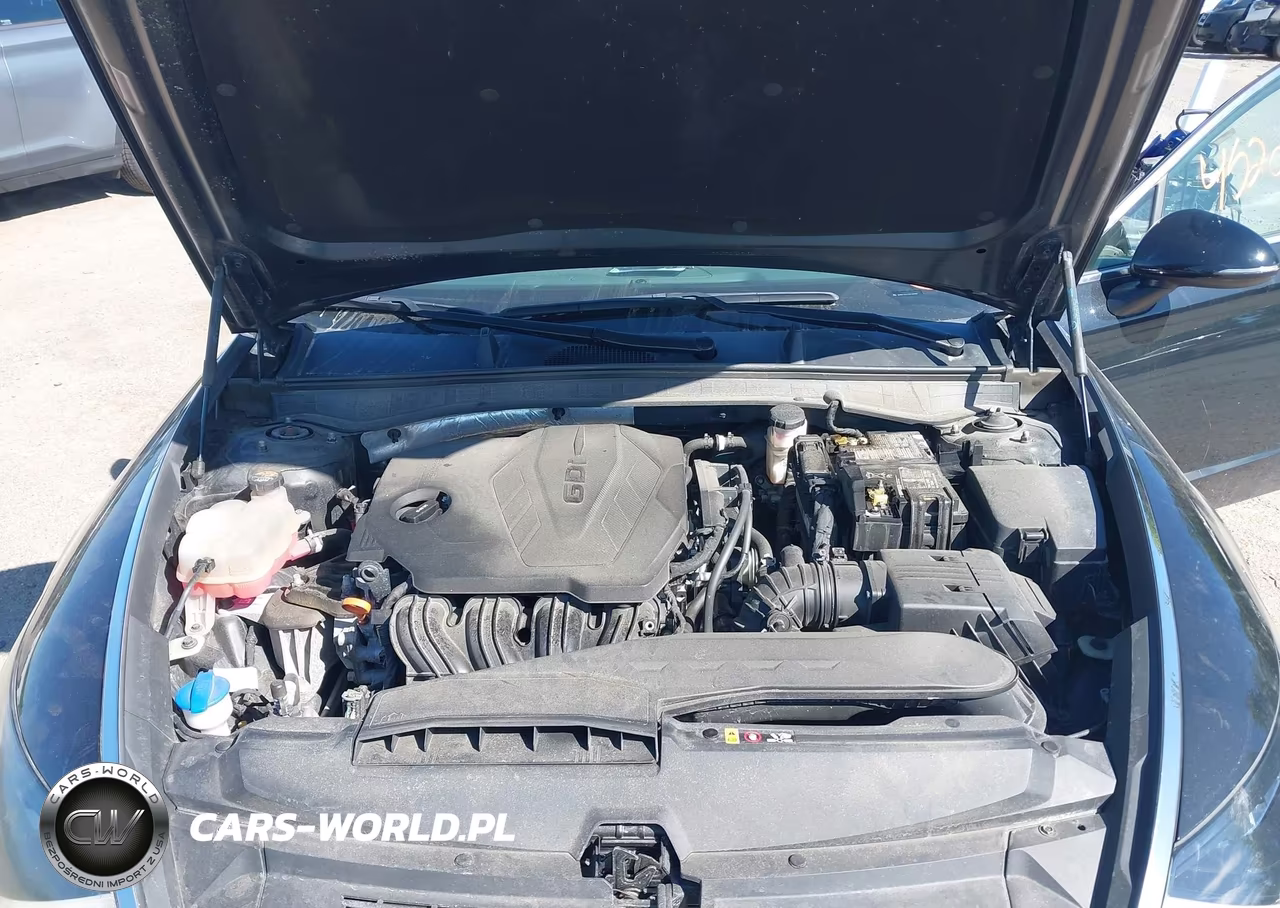 2022 Hyundai Sonata Se VIN:5NPEG4JA3NH149108 - 10