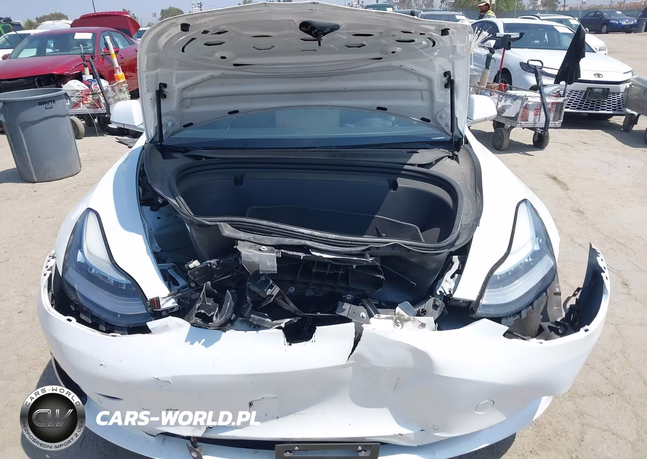 2020 Tesla Model 3 Standard Range Plus Rear-Wheel Drive-Standard Range Rear-Wheel Drive VIN:5YJ3E1EA9LF632488 - 6