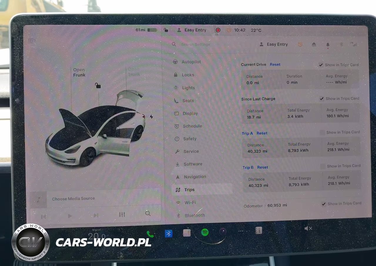 2020 Tesla Model 3 Standard Range Plus Rear-Wheel Drive-Standard Range Rear-Wheel Drive VIN:5YJ3E1EA9LF632488 - 7