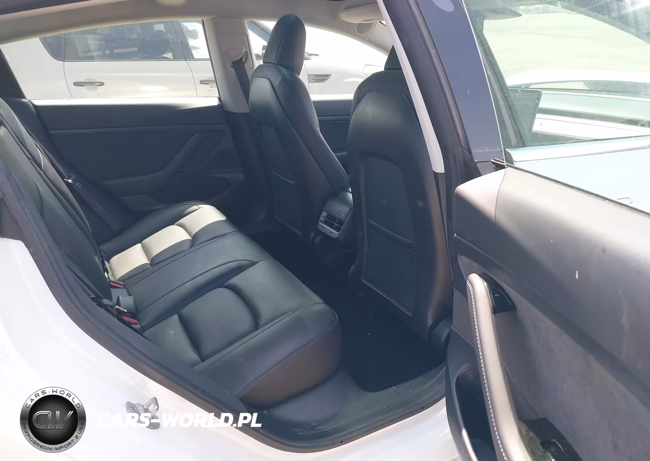 2020 Tesla Model 3 Standard Range Plus Rear-Wheel Drive-Standard Range Rear-Wheel Drive VIN:5YJ3E1EA9LF632488 - 8