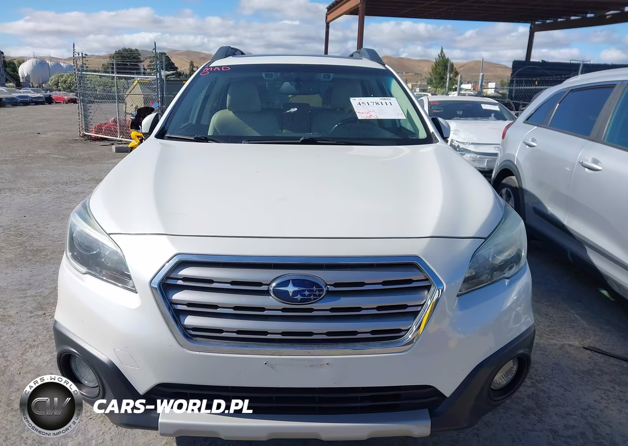 2016 Subaru Outback 2.5I Limited VIN:4S4BSANC5G3280482 - 12