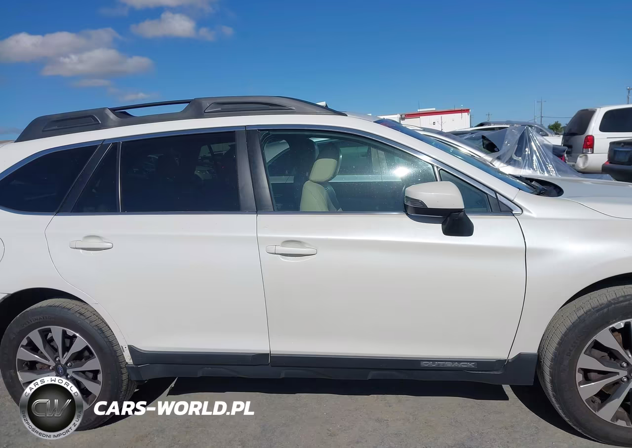 2016 Subaru Outback 2.5I Limited VIN:4S4BSANC5G3280482 - 13