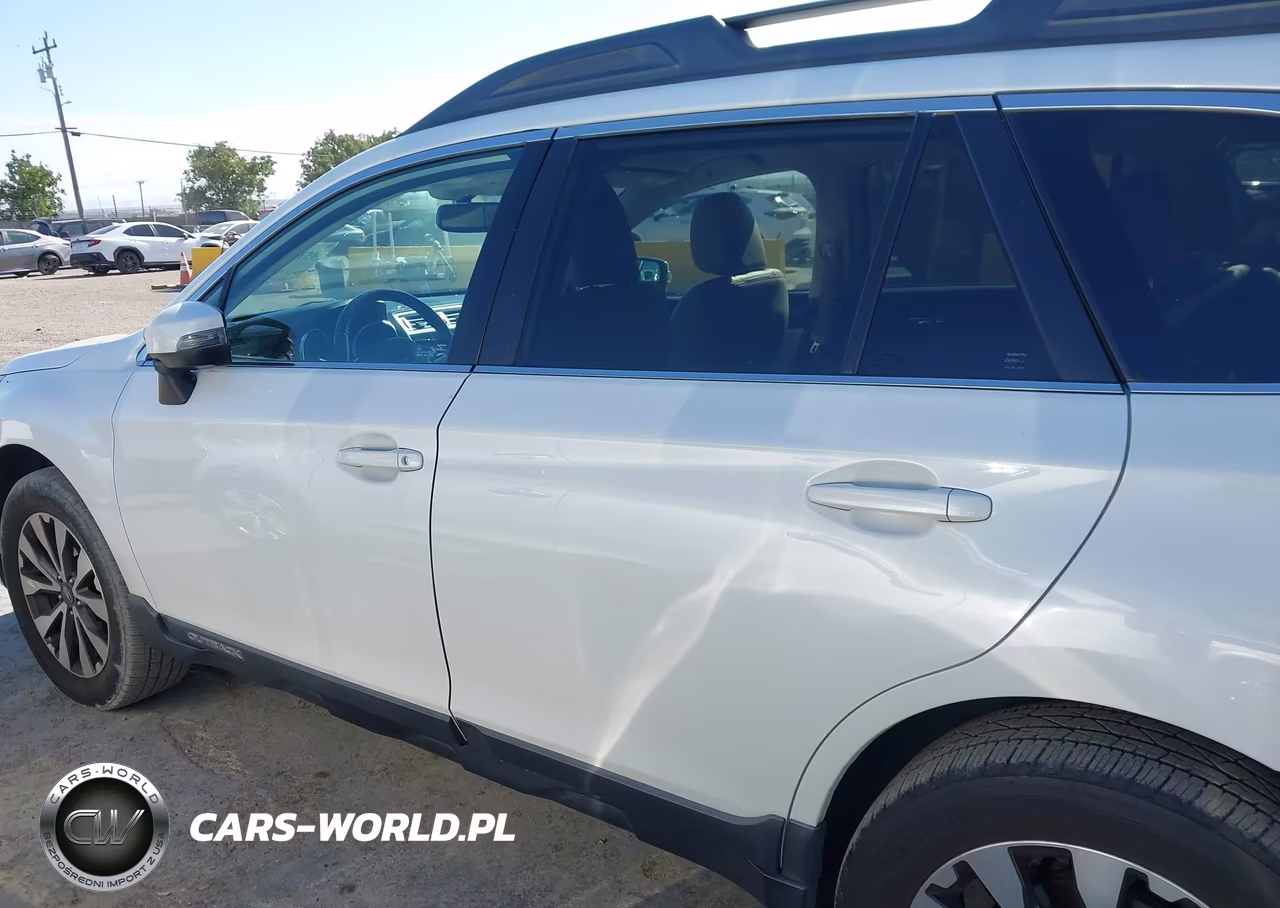 2016 Subaru Outback 2.5I Limited VIN:4S4BSANC5G3280482 - 14