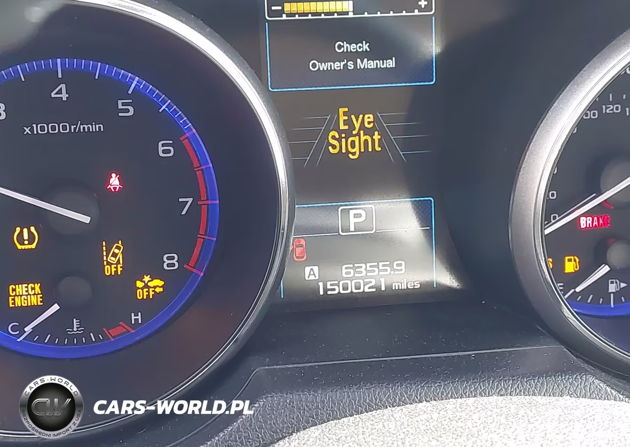 2016 Subaru Outback 2.5I Limited VIN:4S4BSANC5G3280482 - 15