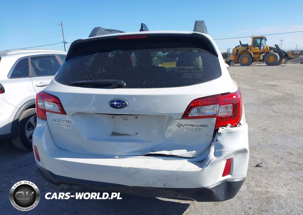 2016 Subaru Outback 2.5I Limited VIN:4S4BSANC5G3280482 - 16
