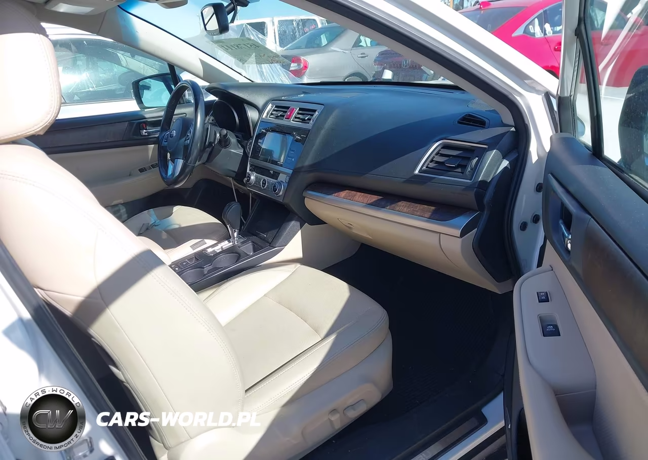 2016 Subaru Outback 2.5I Limited VIN:4S4BSANC5G3280482 - 5