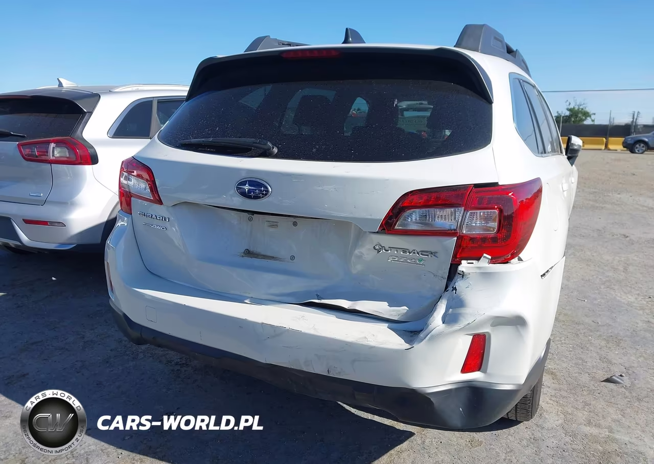 2016 Subaru Outback 2.5I Limited VIN:4S4BSANC5G3280482 - 6