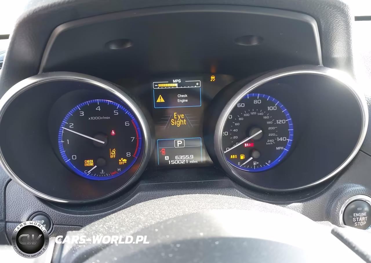 2016 Subaru Outback 2.5I Limited VIN:4S4BSANC5G3280482 - 7