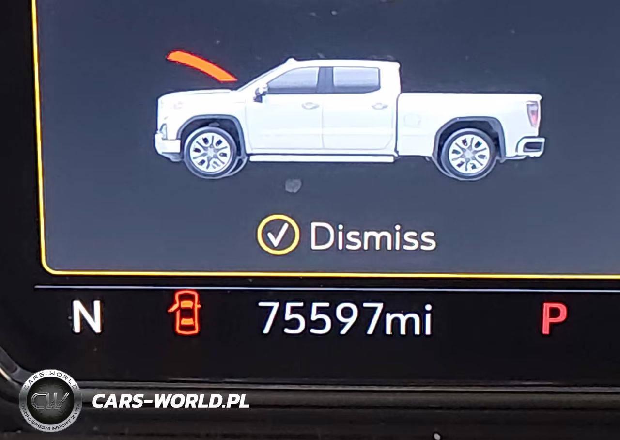 2021 GMC Sierra 1500 4Wd Short Box At4 VIN:1GTP9EELXMZ184062 - 16