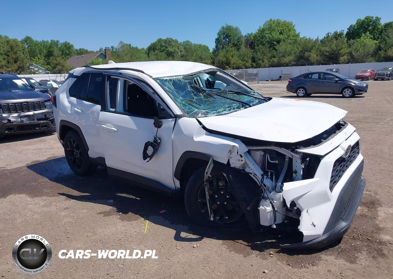 2022 Toyota Rav4 Le – zdjęcie 1 z 15