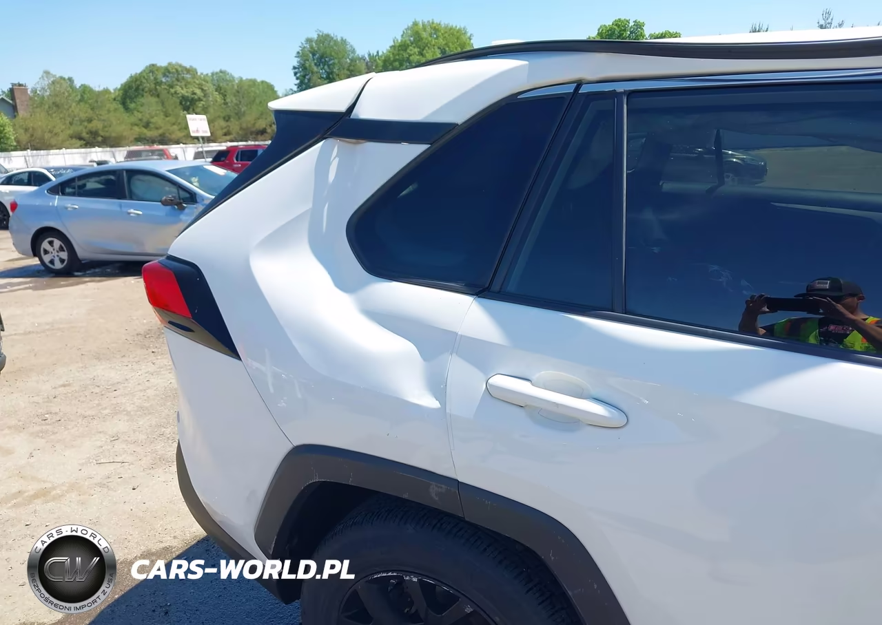 2022 Toyota Rav4 Le VIN:2T3H1RFV4NC183494 - 14