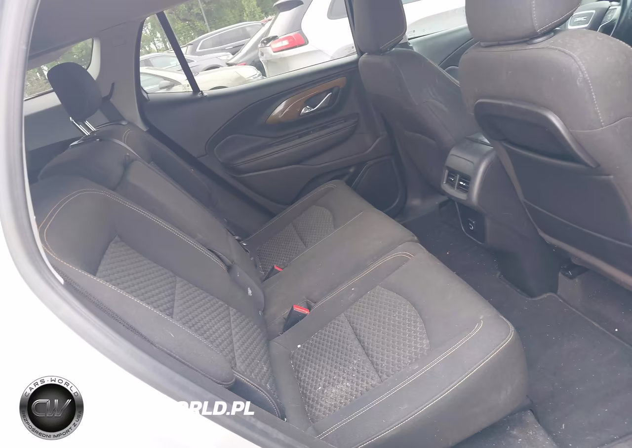 2018 GMC Terrain Sle VIN:3GKALMEV9JL290061 - 8